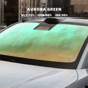 Chameleon Window Film