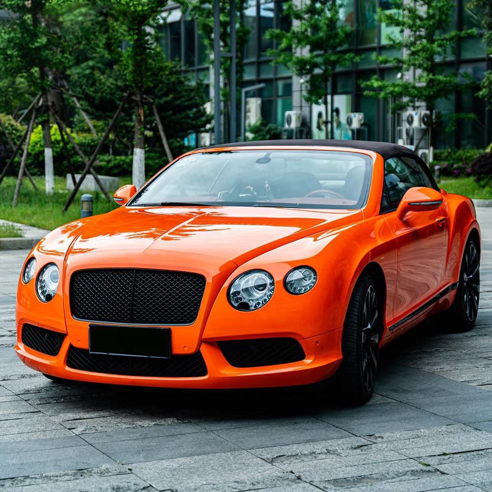 What is the self-healing effect of TPU PPF Film?