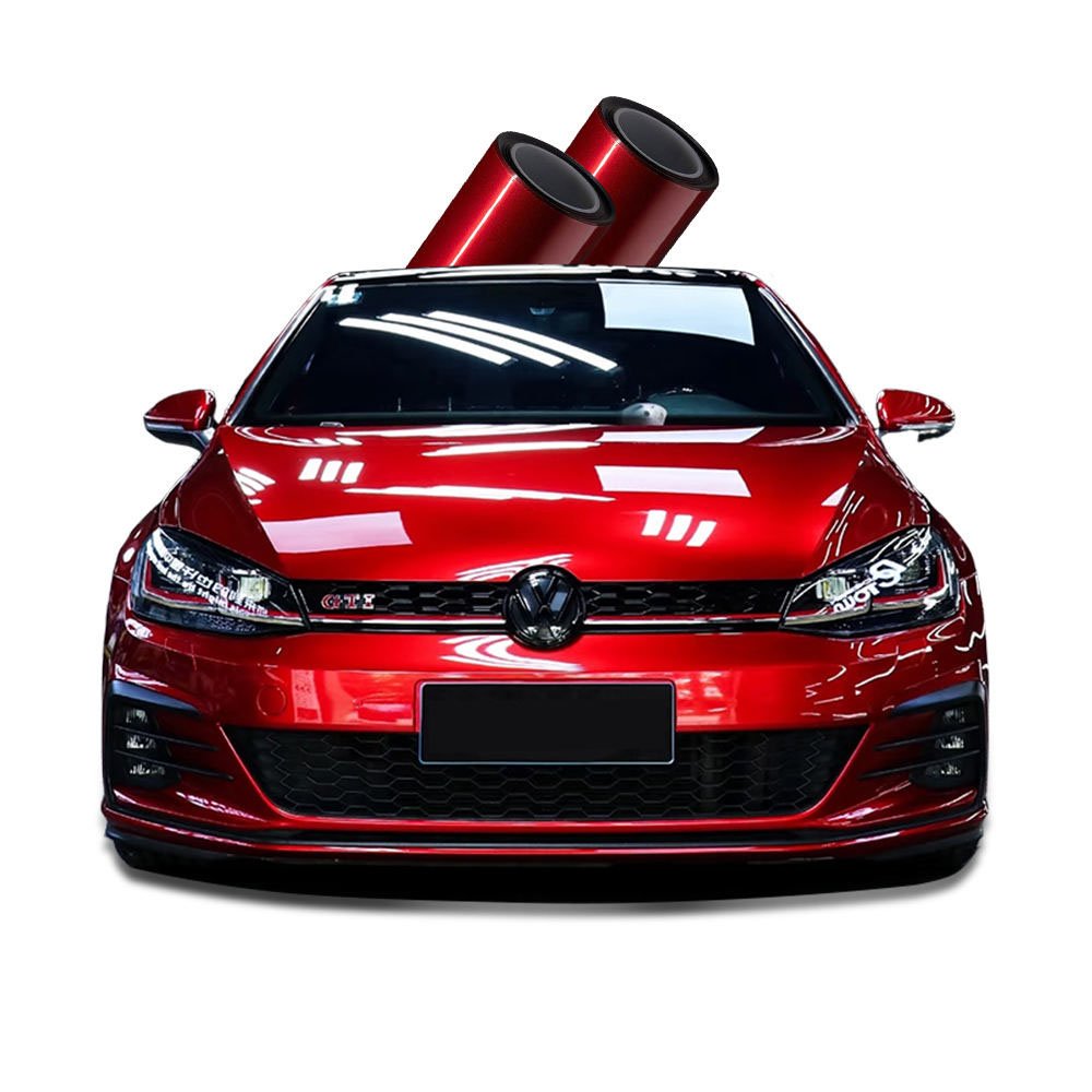 Vermilion Bird Red 1