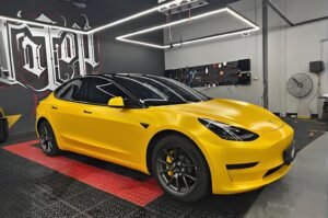 Does TPU PPF Turn Yellow