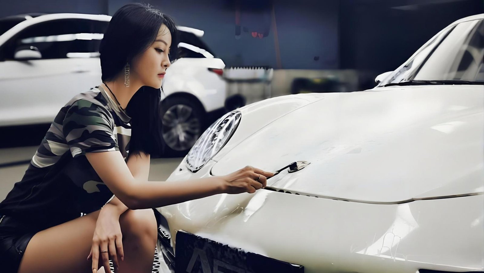 How to Wash a PPF-Protected Car