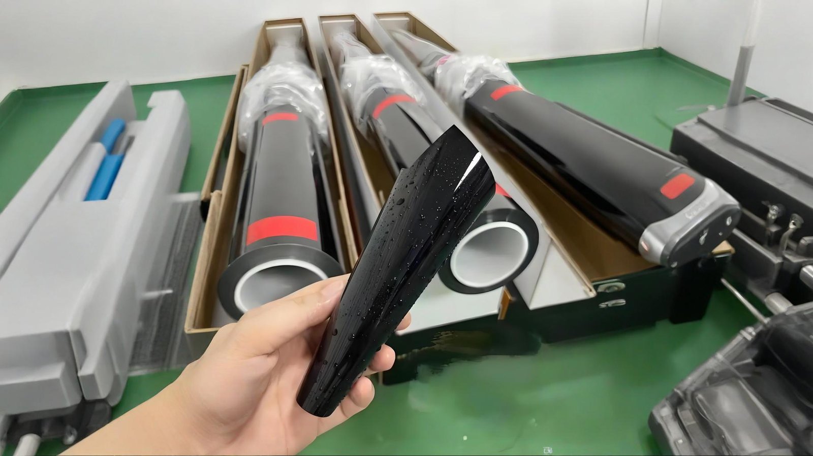 genuine TPU PPF film